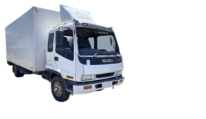 Isuzu Wrecker