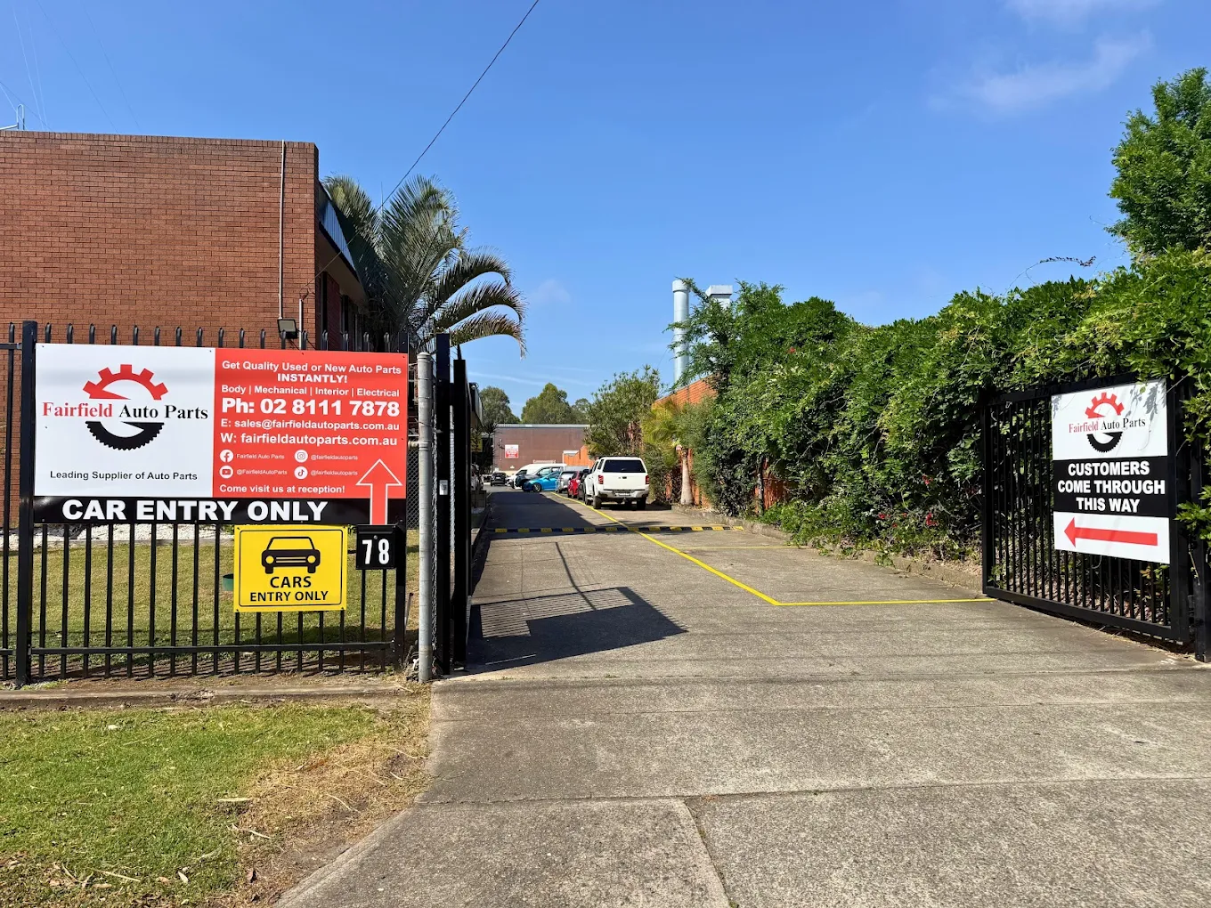 Where to Buy Used Car Parts in Australia